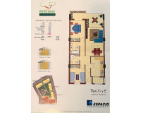 Herverkoop - Appartement / flat - Guardamar del Segura - SUP 7